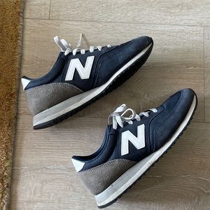 New Balance x Jcrew 620 Sneakers